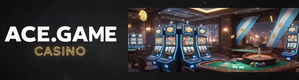 Ace Game casino Argentina oficial: análisis completo 2026